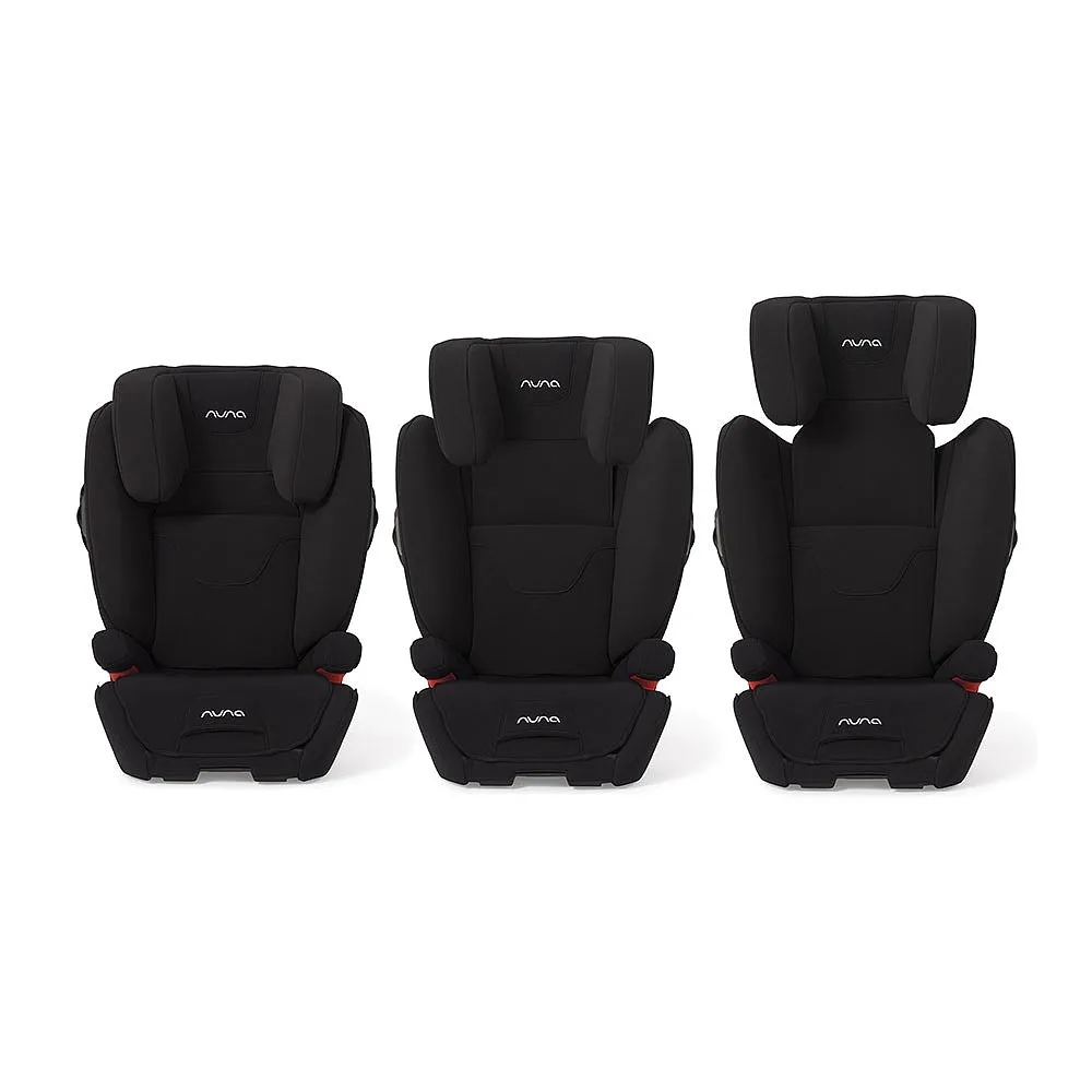 AACE Booster Car Seat - Caviar