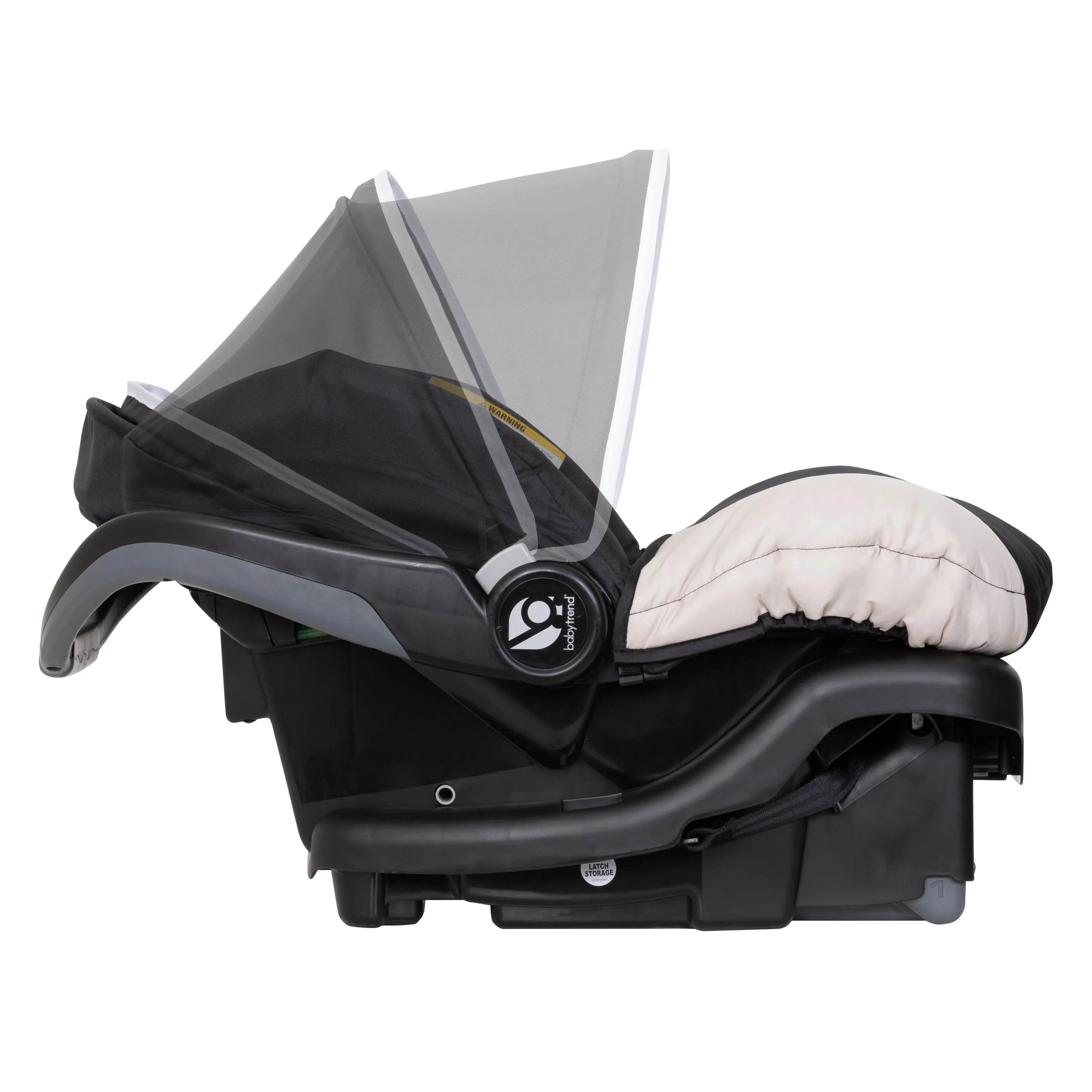 Ally™ 35 Infant Car Seat with Cozy Cover - Modern Khaki   (VM Innovations Exclusive)