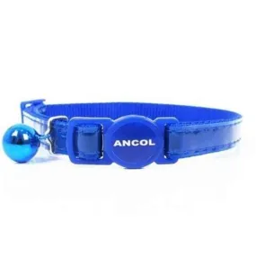 Ancol Cat Collar Gloss Reflective 20-30cm