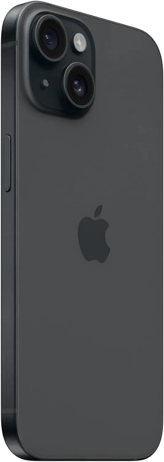 Apple iPhone 15 5G 128GB  Black Unlocked