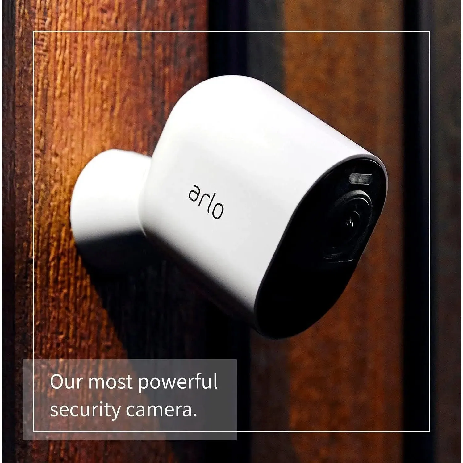 Arlo 4K UHD Wire Free Security Add On Camera