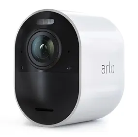 Arlo 4K UHD Wire Free Security Add On Camera