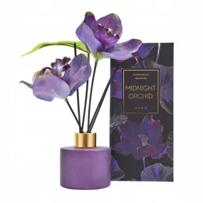 Avon Home Fragrance Midnight Orchid Decorative Diffuser XXL - 80ml