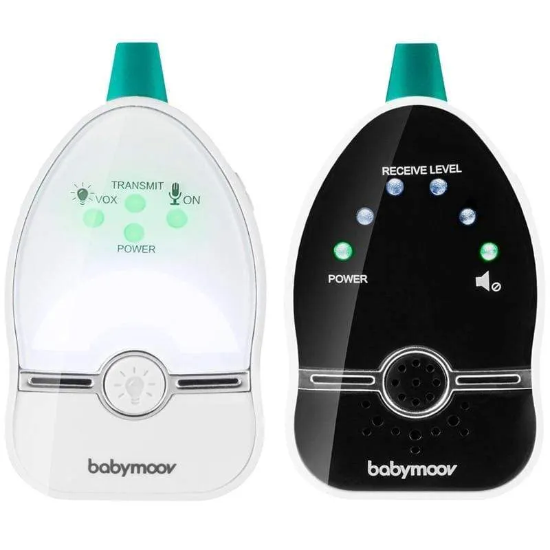 Babymoov Easy Care Audio Baby Monitor