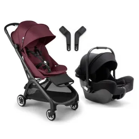 Bugaboo Butterfly Stroller   Capsule Bundle