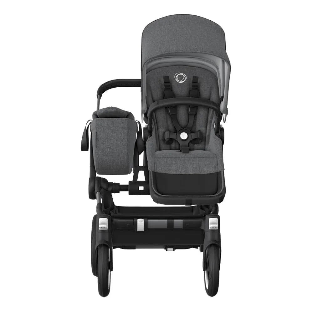 Bugaboo Donkey 5 Mono Pram   Capsule Bundle