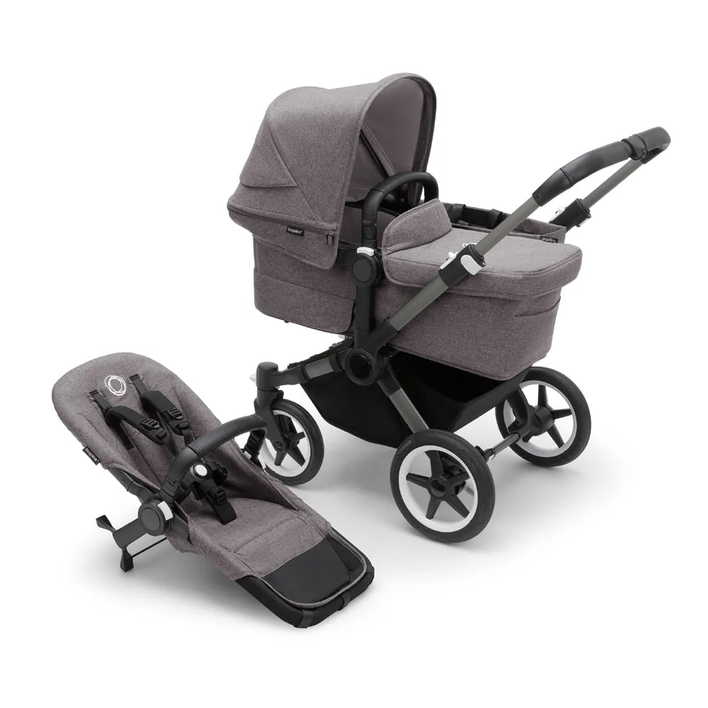 Bugaboo Donkey 5 Mono Pram   Capsule Bundle