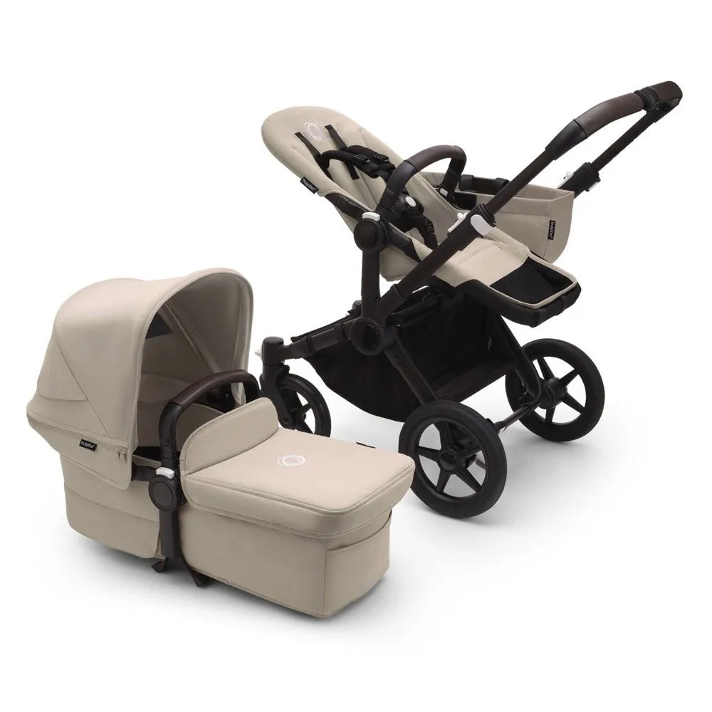 Bugaboo Donkey 5 Twin Pram   Capsule Bundle