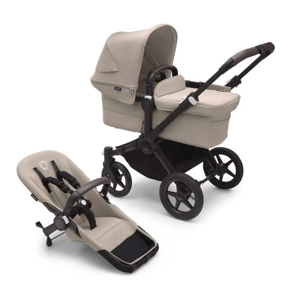 Bugaboo Donkey 5 Twin Pram   Capsule Bundle