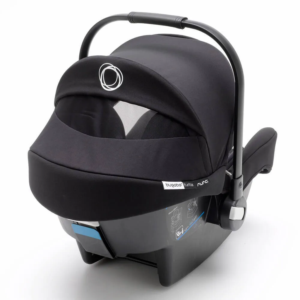 Bugaboo Dragonfly Pram   Capsule Bundle