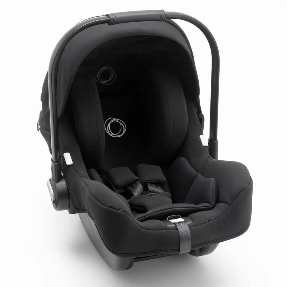 Bugaboo Fox 5 Complete Pram and Infant Car Seat Bundle - Stylish, Versatile, and Comfortable Travel System