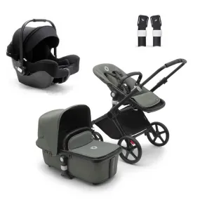 Bugaboo Fox Cub Pram   Capsule Bundle