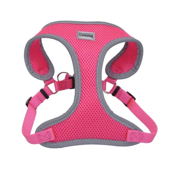 Comfort Soft Reflective Wrap Adjustable Dog Harness