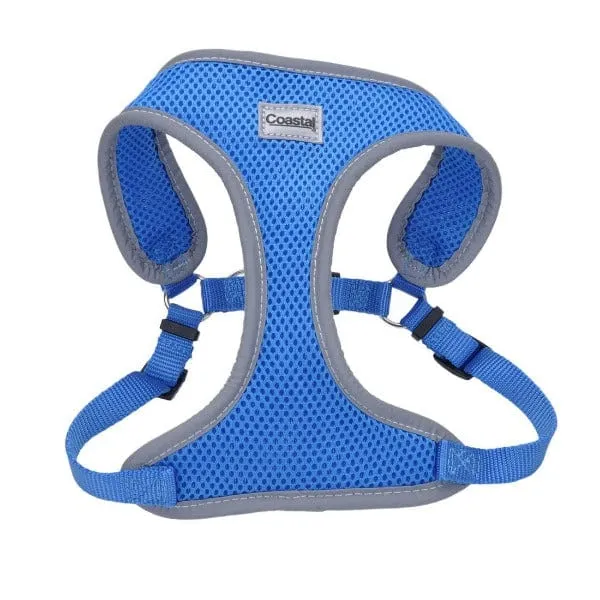 Comfort Soft Reflective Wrap Adjustable Dog Harness