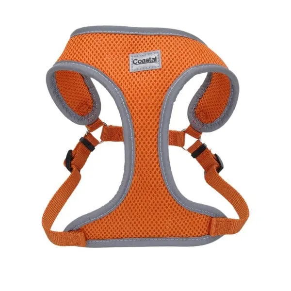 Comfort Soft Reflective Wrap Adjustable Dog Harness