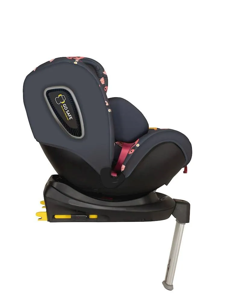 Cosatto Come and Go i-Size Rotate Car Seat - Pretty Flamingo