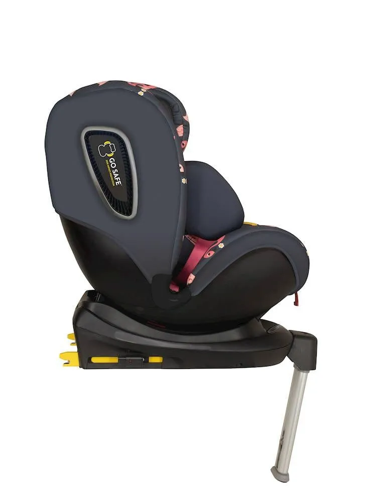 Cosatto Come and Go i-Size Rotate Car Seat - Pretty Flamingo