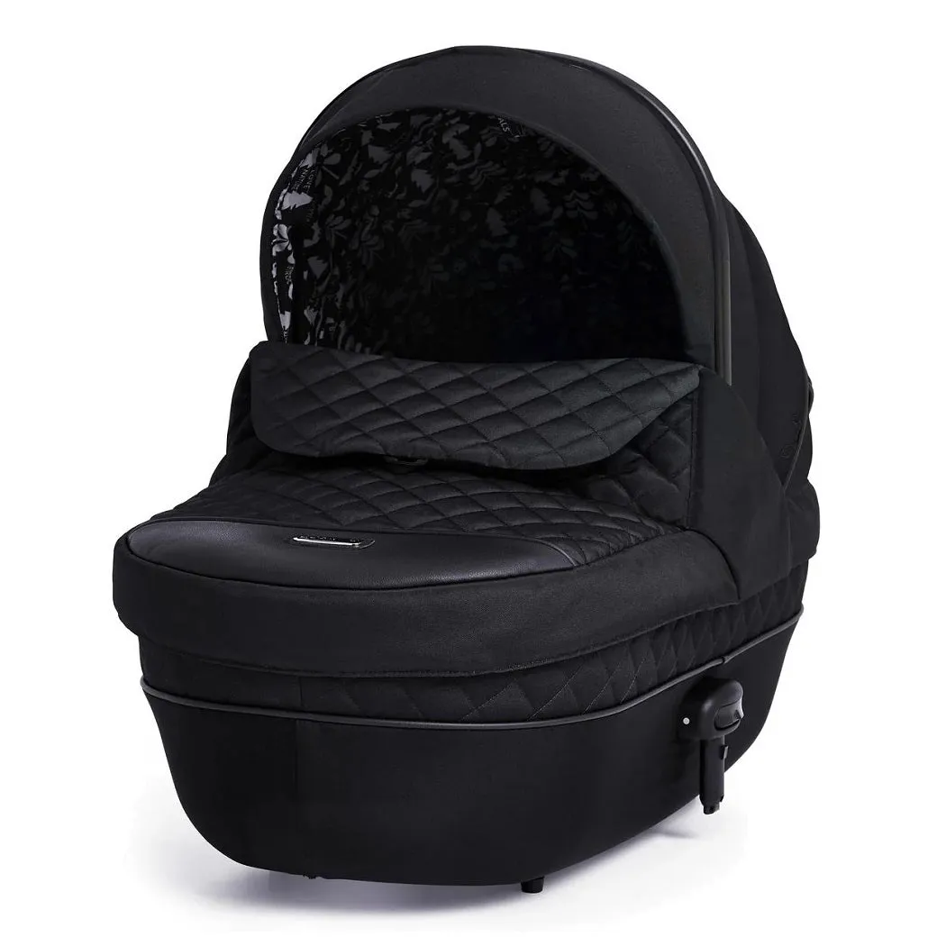 Cosatto Wow Continental Silhouette Everything Bundle with 360° Rotating Car Seat & ISOFIX Base