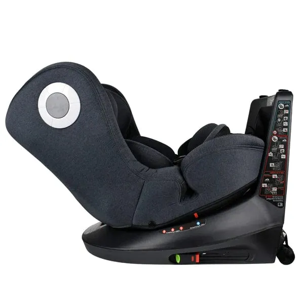 Cozy N Safe Comet 360° Group 0 /1/2/3 Child Car Seat - Black