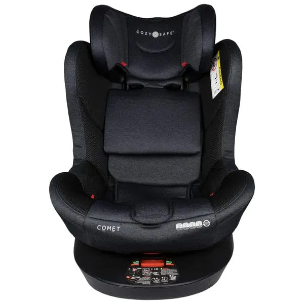 Cozy N Safe Comet 360° Group 0 /1/2/3 Child Car Seat - Black