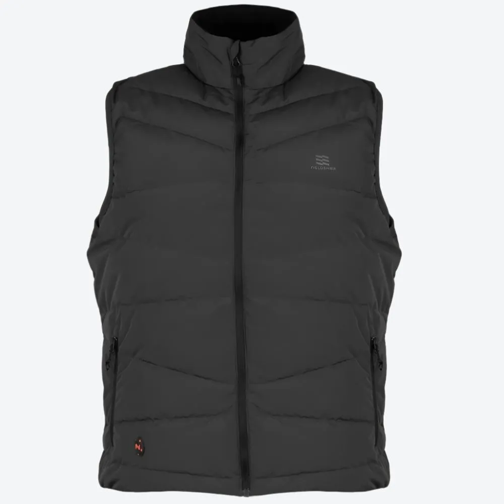 Crest Heated Down Vest Men's