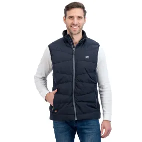 Crest Heated Down Vest Men's