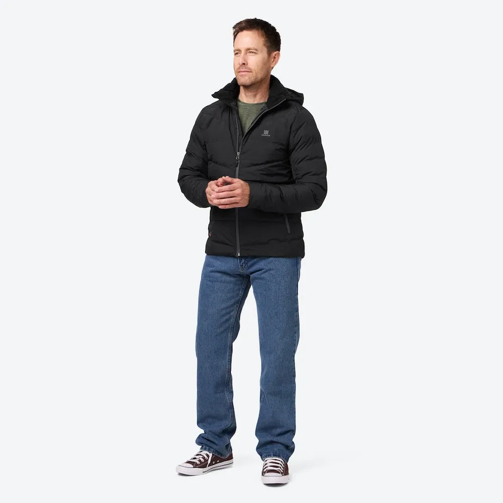 Crest Heated Jacket Men's