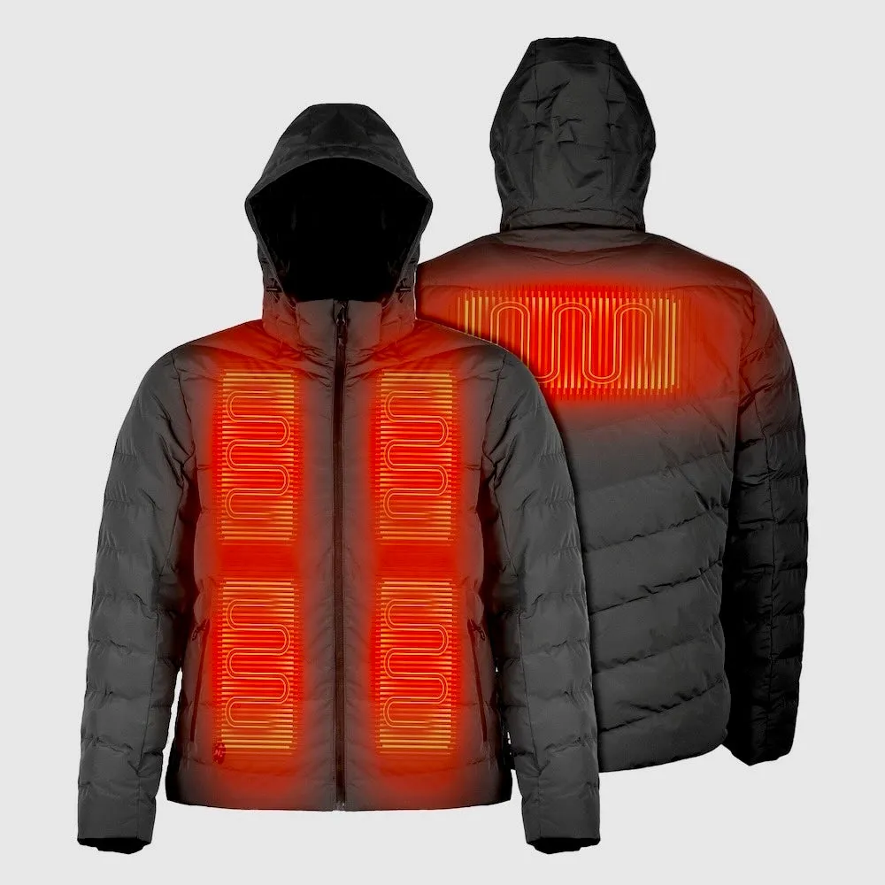 Crest Heated Jacket Men's