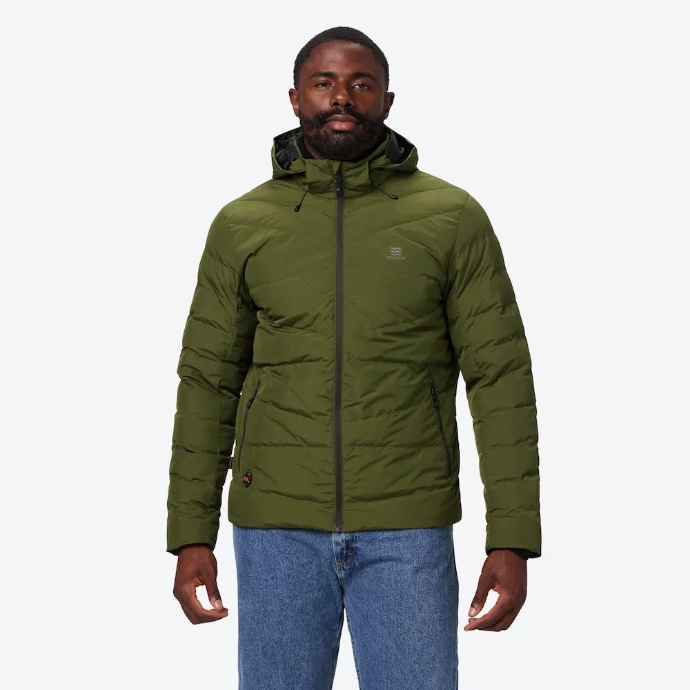 Crest Heated Jacket Men's