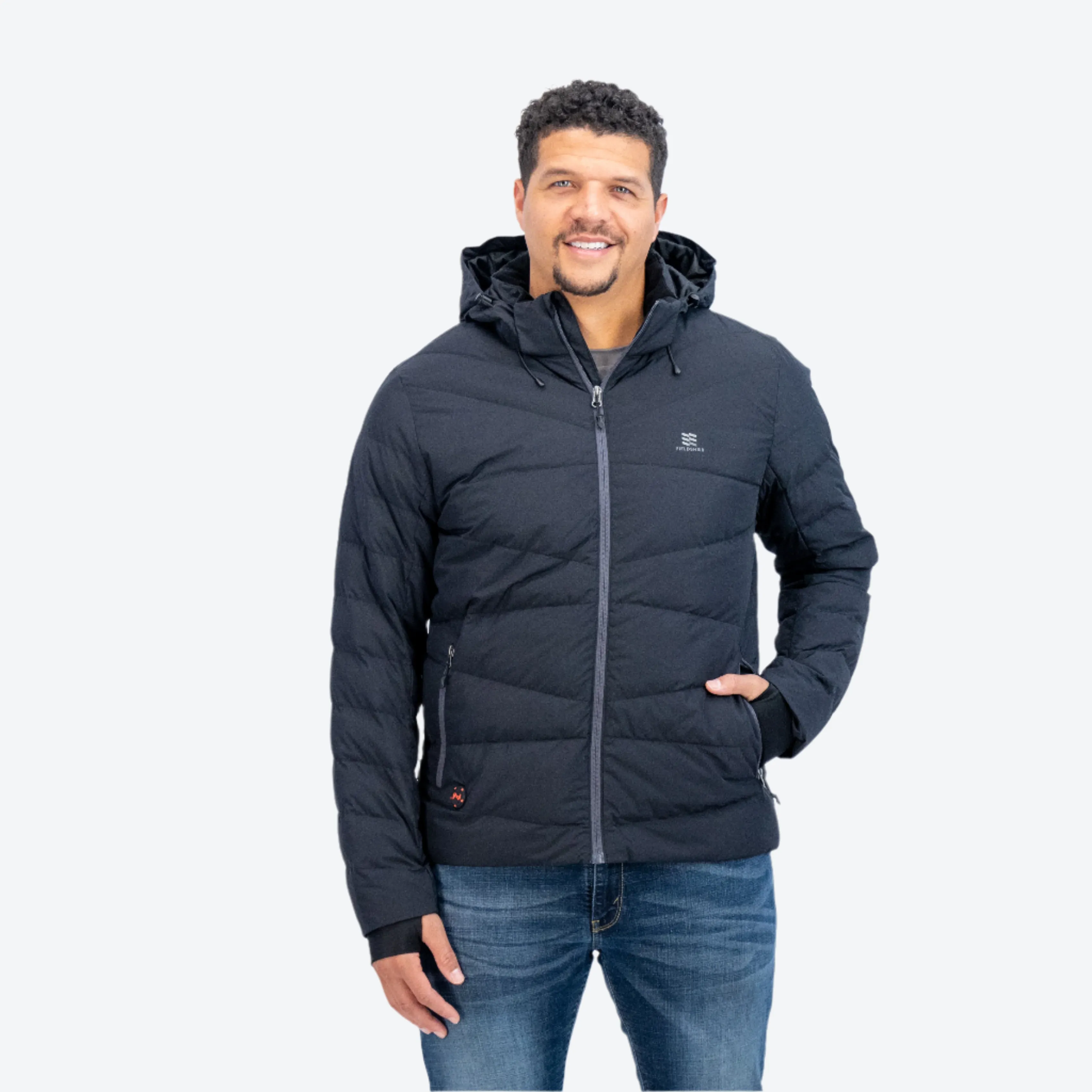 Crest Heated Jacket Men's