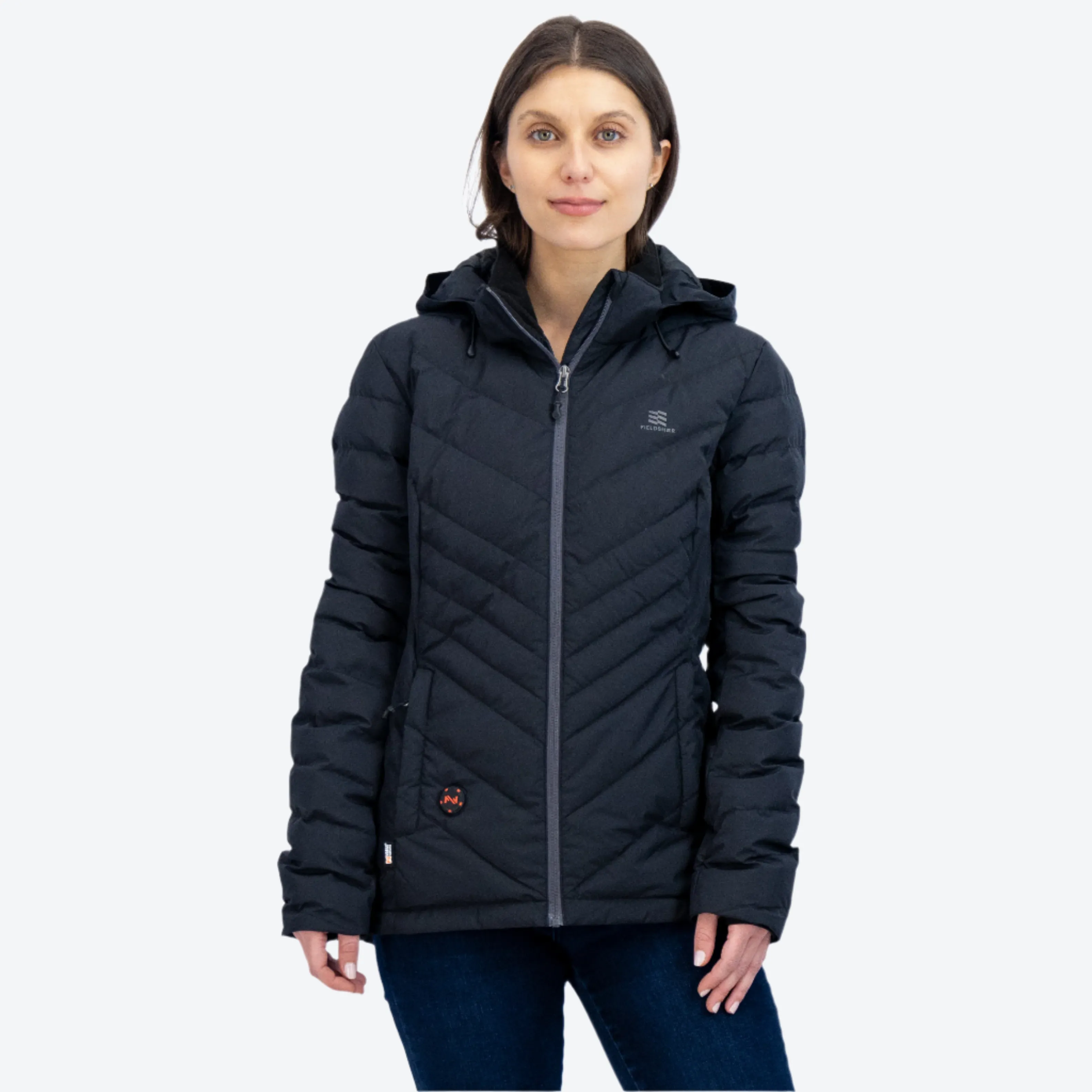 Crest Heated Jacket Women's