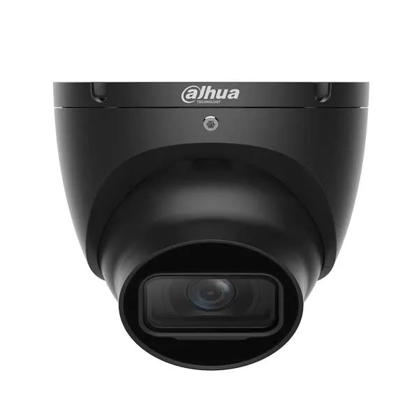 Dahua / HDCVI / 5MP / Eyeball Camera / Black / 2.8mm Fixed Lens / Outdoor / IP67 / 30m Smart IR / 5 Year Warranty / DH-A51BJ02-B