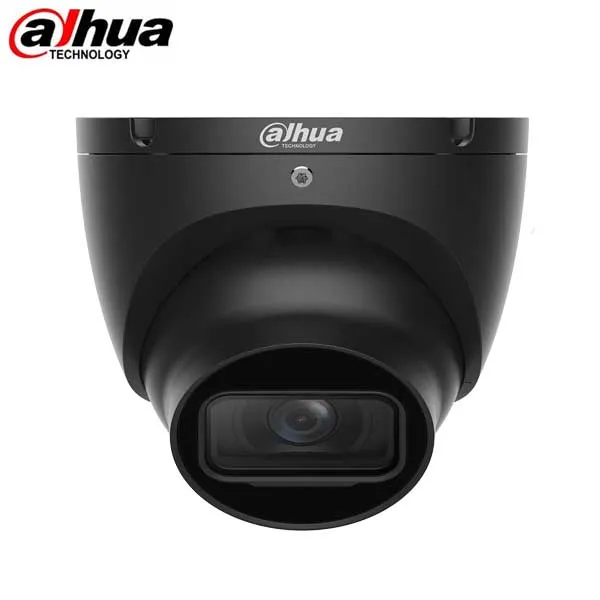 Dahua / HDCVI / 5MP / Eyeball Camera / Black / 2.8mm Fixed Lens / Outdoor / IP67 / 30m Smart IR / 5 Year Warranty / DH-A51BJ02-B