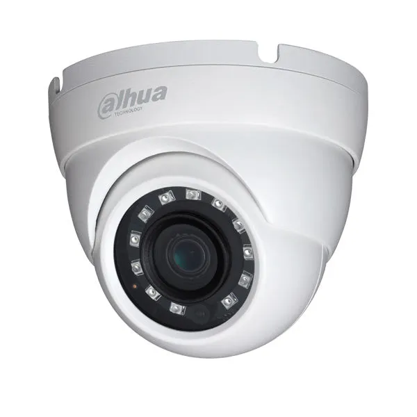 Dahua / HDCVI / 5MP / Eyeball Camera / Fixed / 2.8mm Lens / Outdoor / IP67 / 30m Smart IR / 5 Year Warranty / DH-A511K02