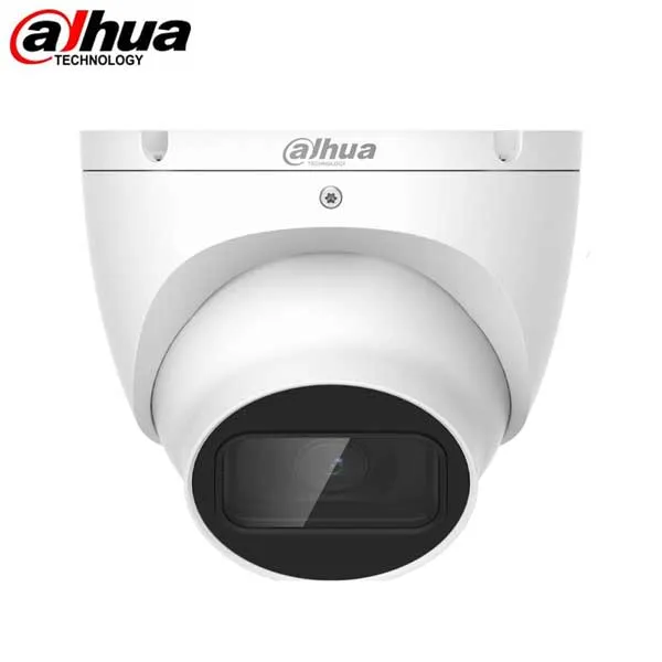 Dahua / HDCVI / 8MP / Eyeball Camera / 2.8mm Fixed Lens / Outdoor / IP67 / 30m Smart IR / 5 Year Warranty / DH-A81AJ22