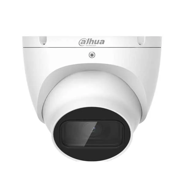 Dahua / HDCVI / 8MP / Eyeball Camera / 2.8mm Fixed Lens / Outdoor / IP67 / 30m Smart IR / 5 Year Warranty / DH-A81AJ22