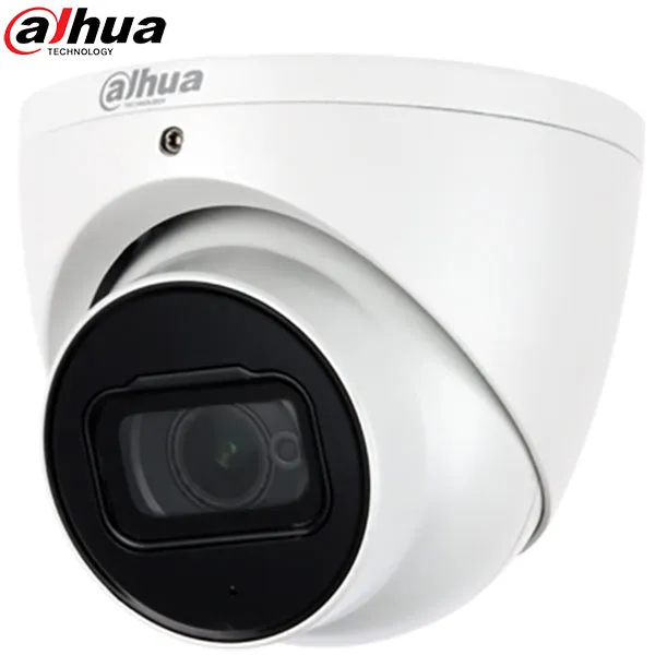 Dahua / HDCVI DVR Kit / 16 Channels / 4K Penta-brid DVR / 8 x 5MP,   4 x 8MP / 2.8mm lens / Mini Eyeball Cameras / DH-C7168E124