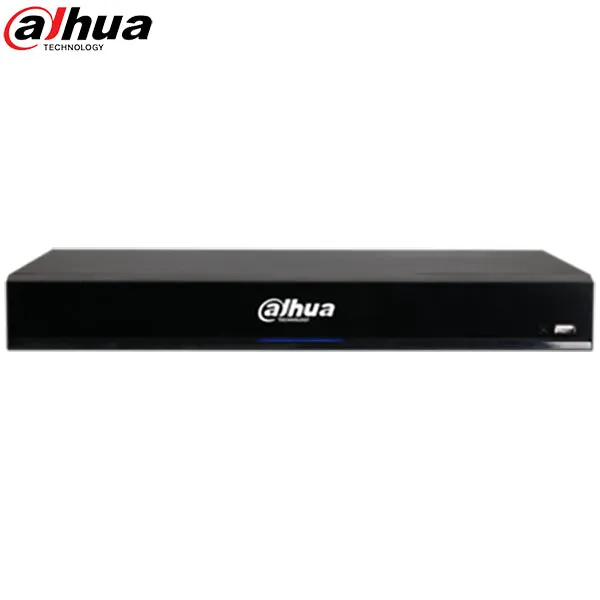 Dahua / HDCVI DVR Kit / 16 Channels / 4K Penta-brid DVR / 8 x 5MP,   4 x 8MP / 2.8mm lens / Mini Eyeball Cameras / DH-C7168E124