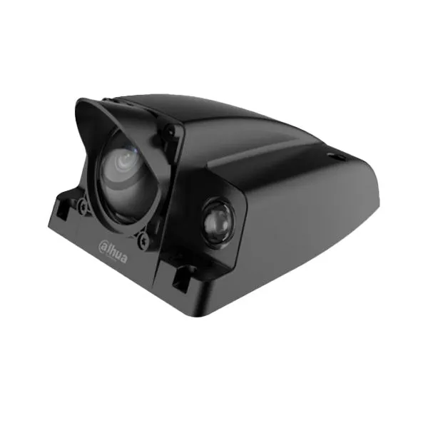 Dahua / IP / 4MP / Rugged Camera / Fixed / 2.8mm Lens / WDR / PoE / IP67 & IP6K9K / IK10 / 20m IR / M12 D-Coded / DH-IPC-MBW4431N-M12