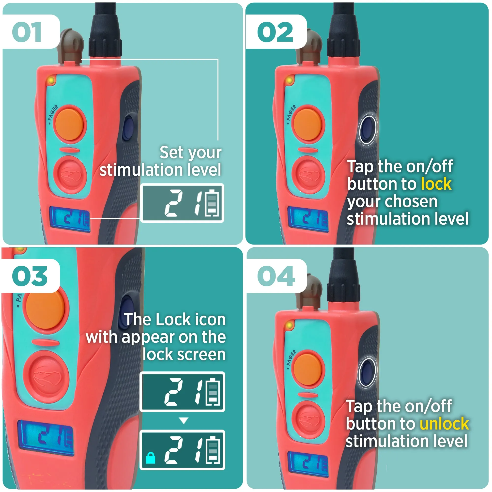 Dogtra 280C Tom Davis Edition