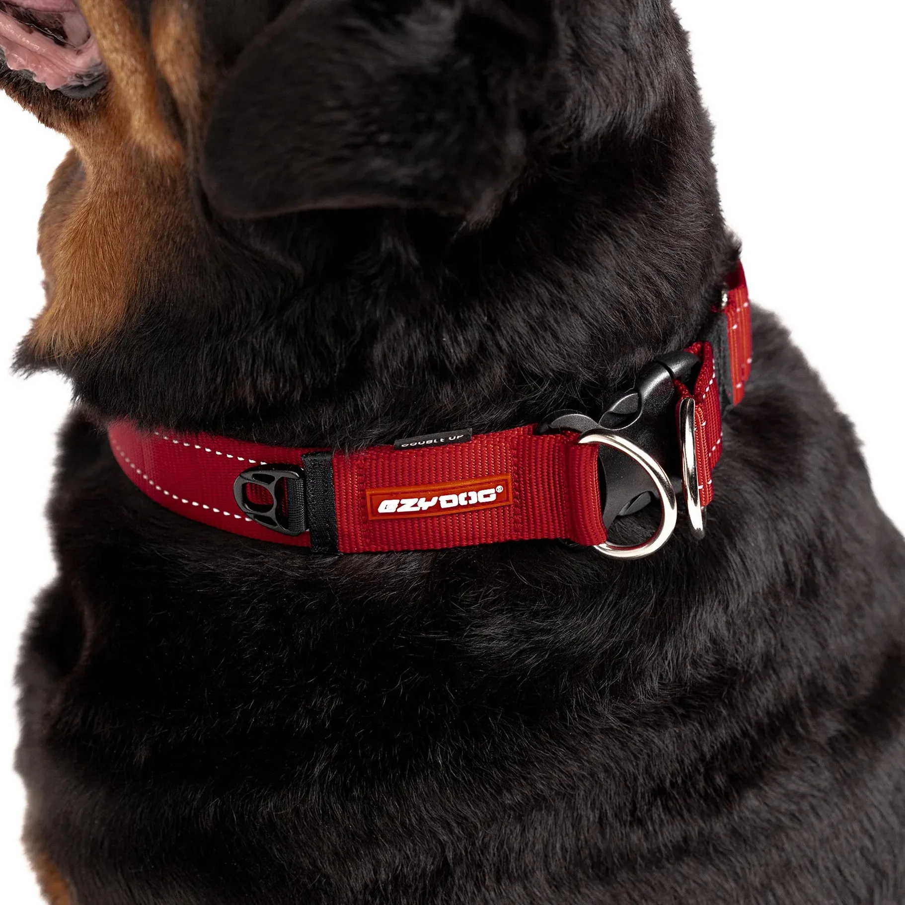 EzyDog Double Up Dog Collar Camo Extra Large