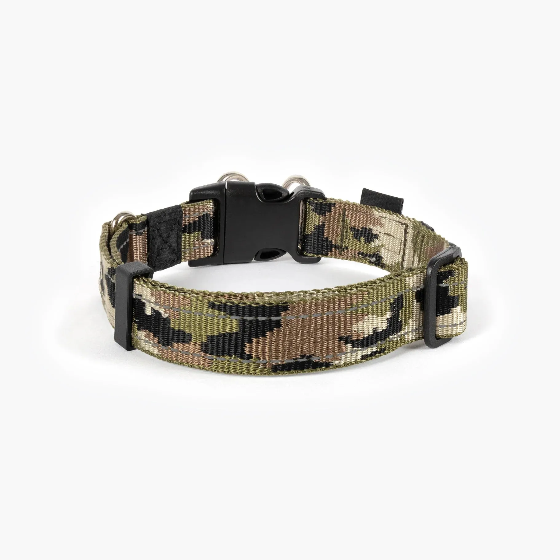 EzyDog Double Up Dog Collar Camo Extra Large