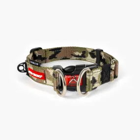 EzyDog Double Up Dog Collar Camo Large