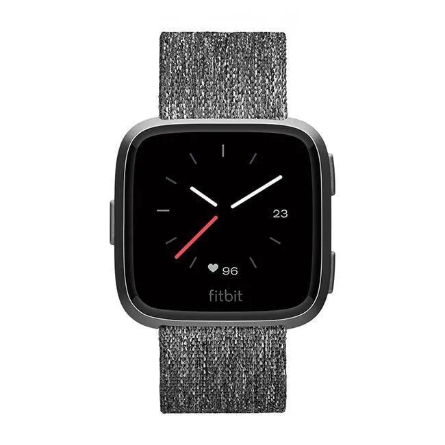 Fitbit Versa Health Companion Wearable Smartwatch