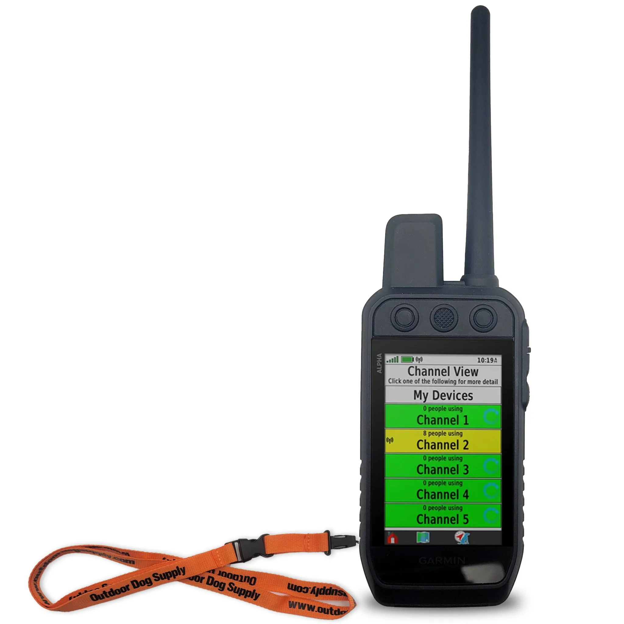 Garmin Alpha 300 Dog Tracking and Training Handheld