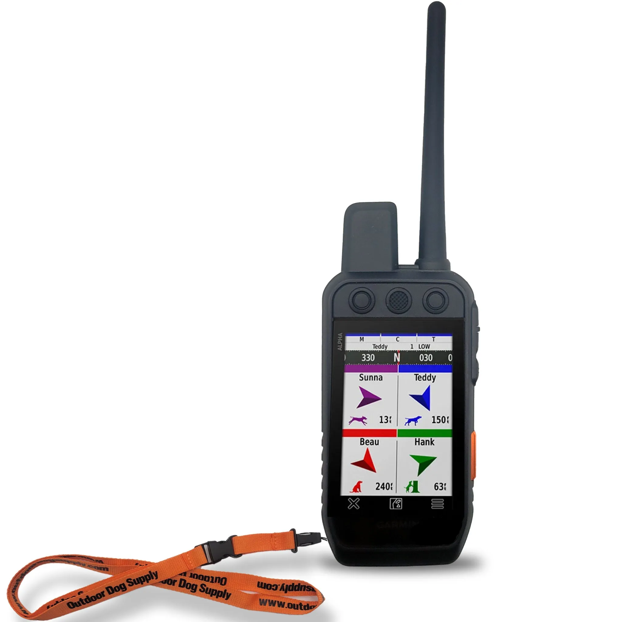 Garmin Alpha 300i & T20 Dog Tracking Only Combo