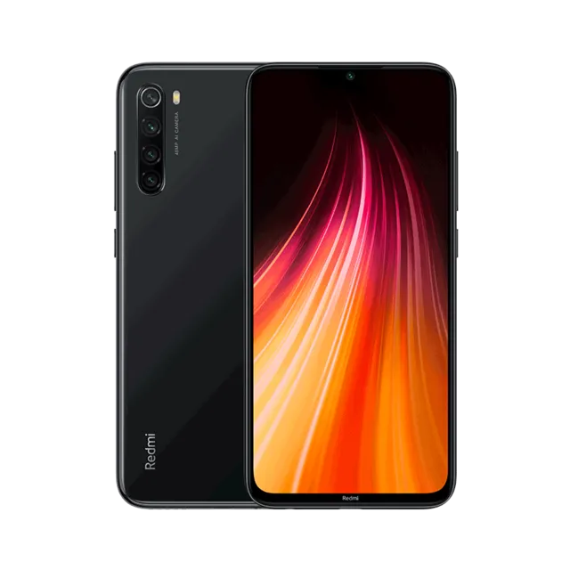 Gloabl Version Xiaomi Redmi Note 8 4GB 64GB 48MP Quad Camera Smartphone Snapdragon 665 Octa Core 6.3" FHD Screen 4K Video Phone