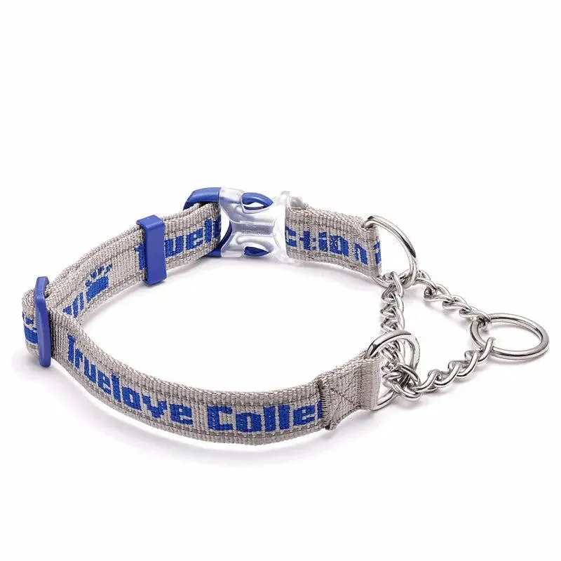 Half Choke Dog Collar – Secure & Stylish Control for Your Pet