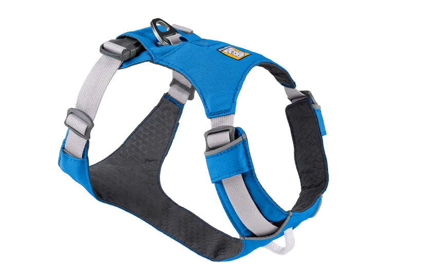 Hi & Light, Lightweight Adventure Dog Harness from Ruffwear