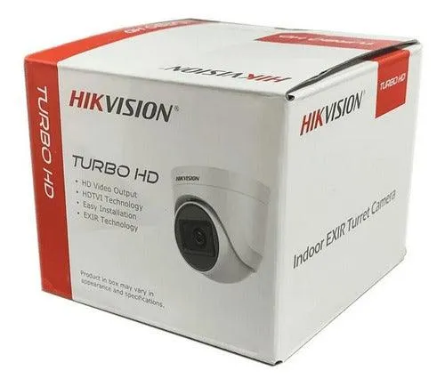 HIKVISION 1080P DOME 2.8MM DS-2CE76D0T-EXIPF28